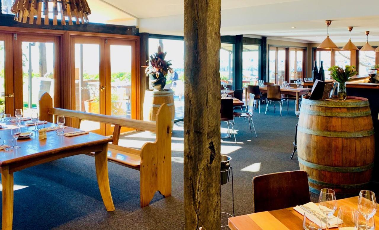 Borrodell Vineyard Hotell Orange Exteriör bild