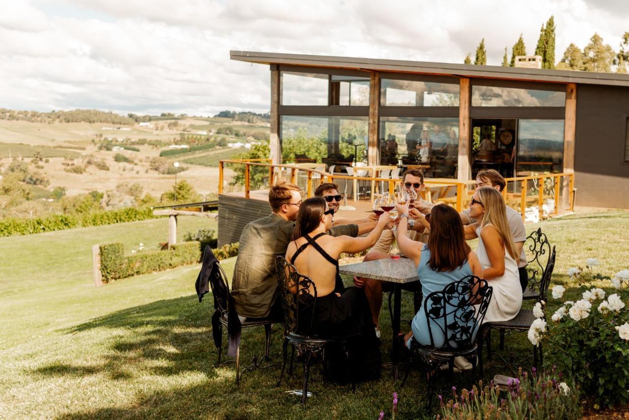 Borrodell Vineyard Hotell Orange Exteriör bild