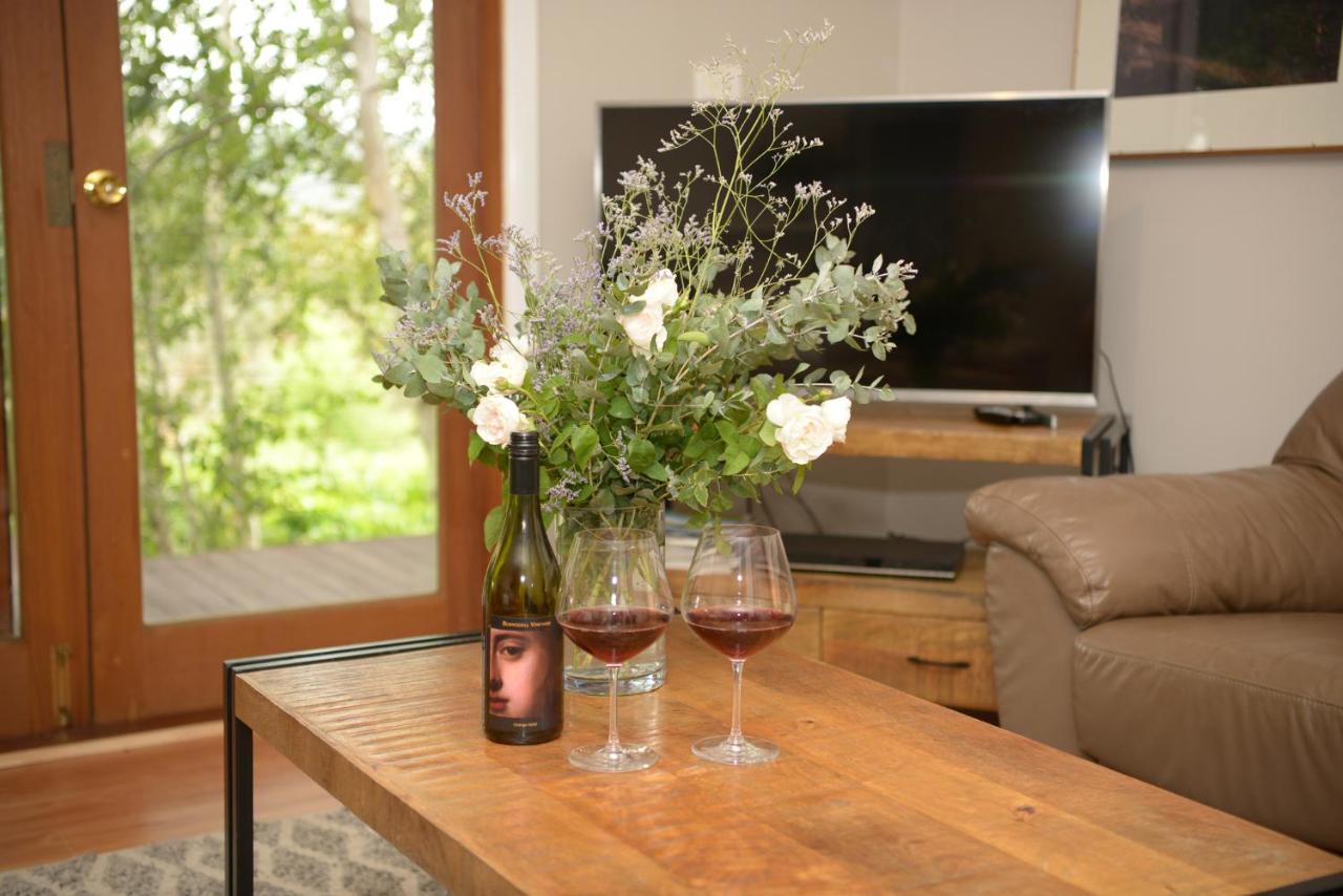 Borrodell Vineyard Hotell Orange Exteriör bild