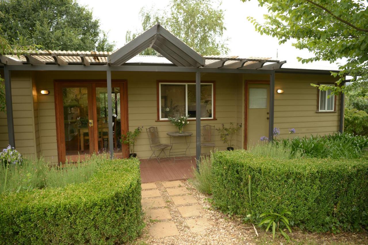 Borrodell Vineyard Hotell Orange Exteriör bild