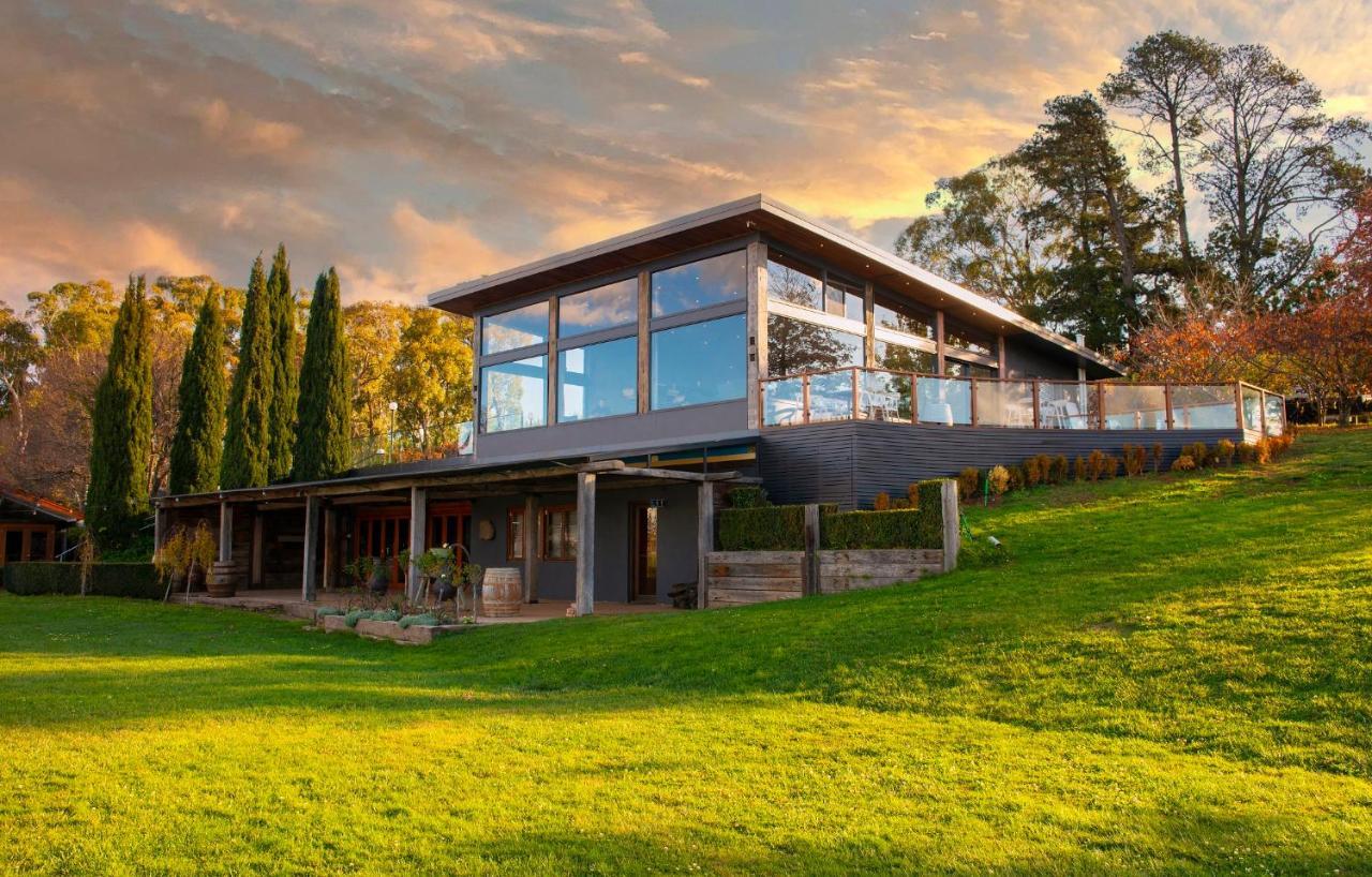 Borrodell Vineyard Hotell Orange Exteriör bild
