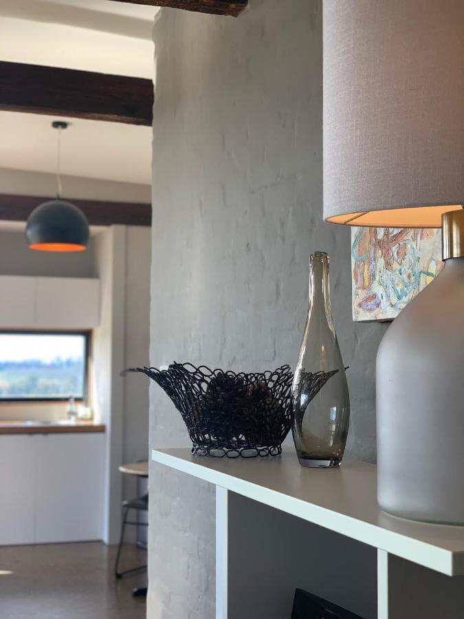 Borrodell Vineyard Hotell Orange Exteriör bild