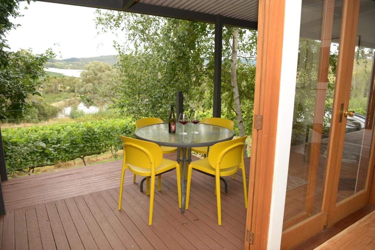 Borrodell Vineyard Hotell Orange Exteriör bild