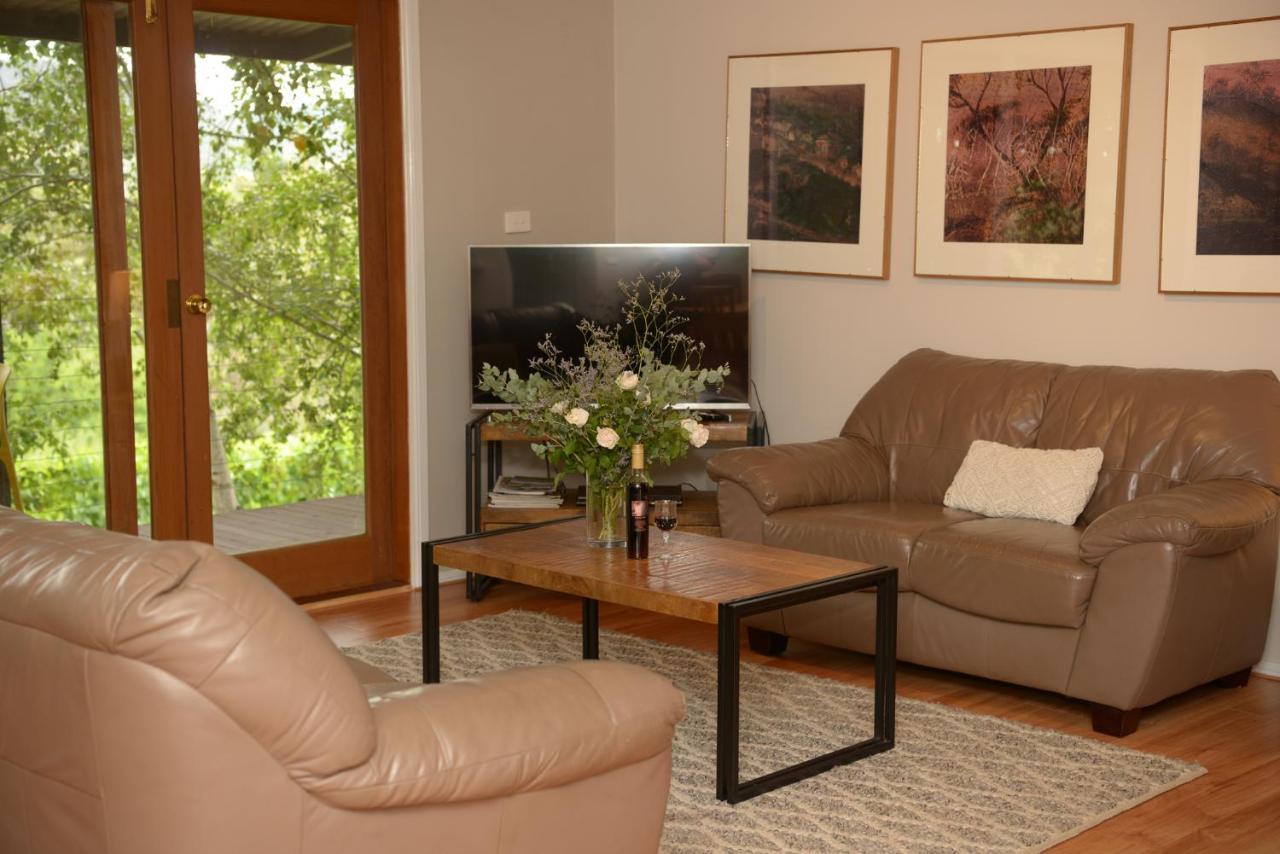 Borrodell Vineyard Hotell Orange Exteriör bild