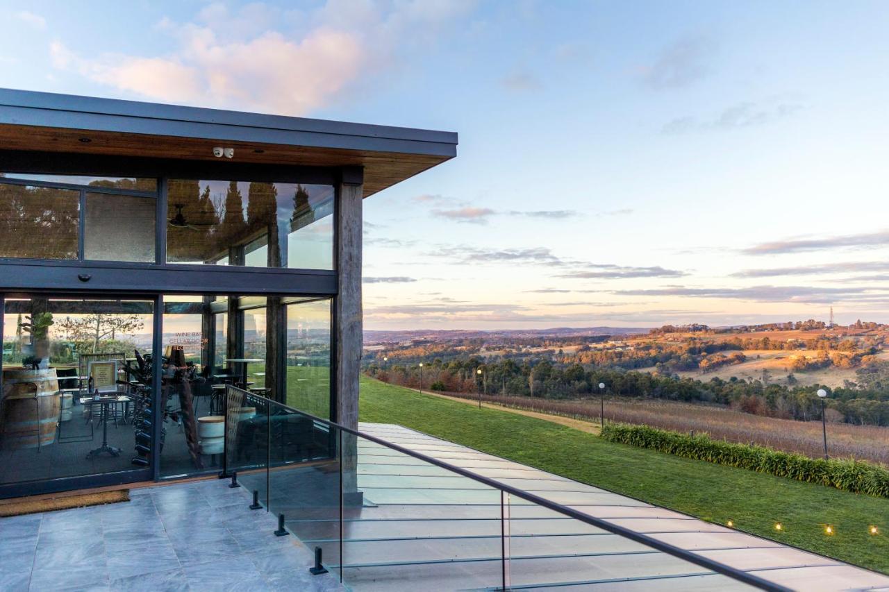 Borrodell Vineyard Hotell Orange Exteriör bild
