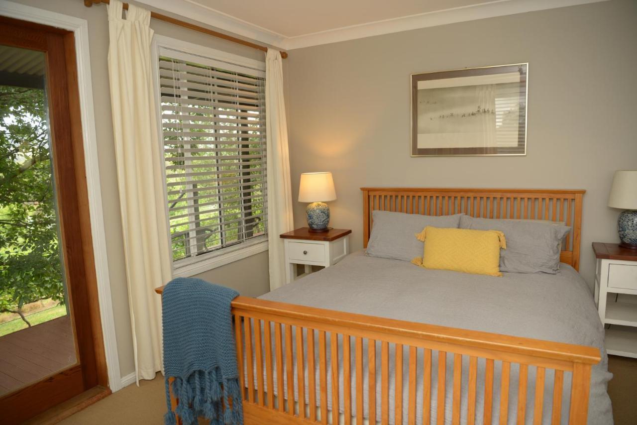 Borrodell Vineyard Hotell Orange Exteriör bild