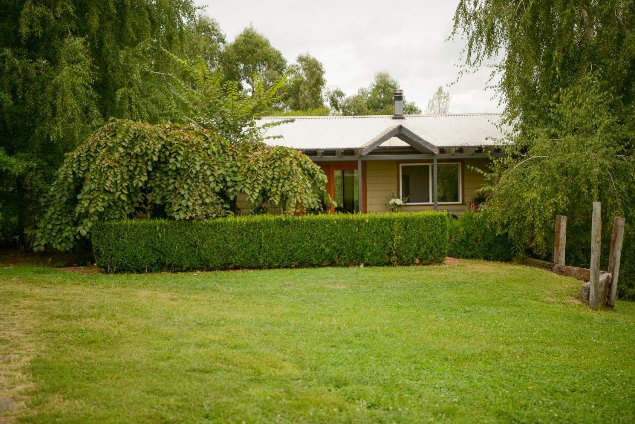 Borrodell Vineyard Hotell Orange Exteriör bild