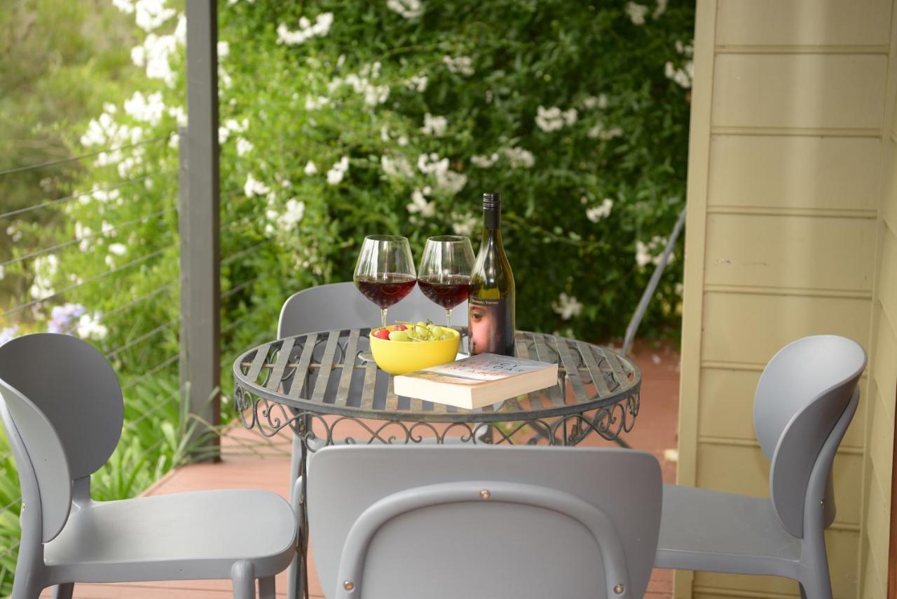 Borrodell Vineyard Hotell Orange Exteriör bild