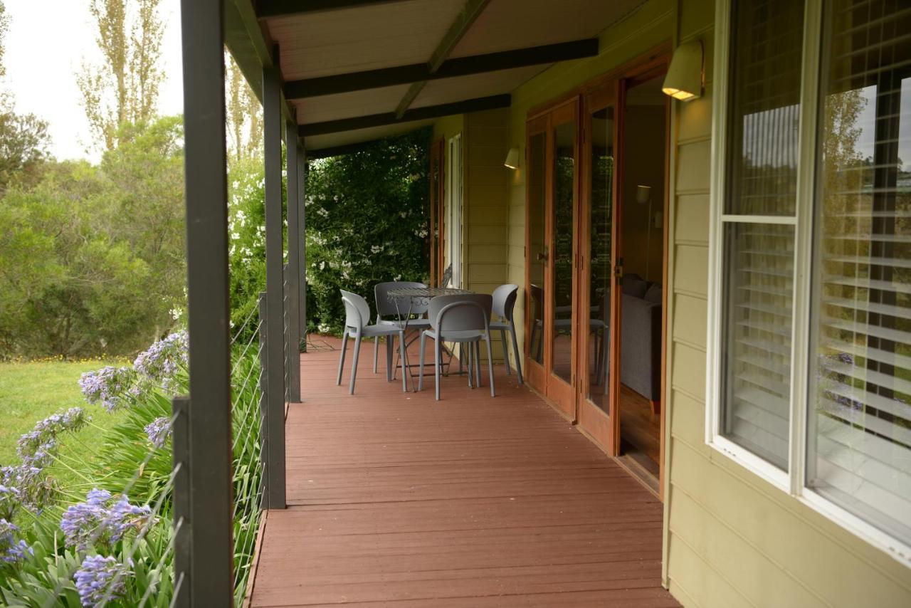 Borrodell Vineyard Hotell Orange Exteriör bild