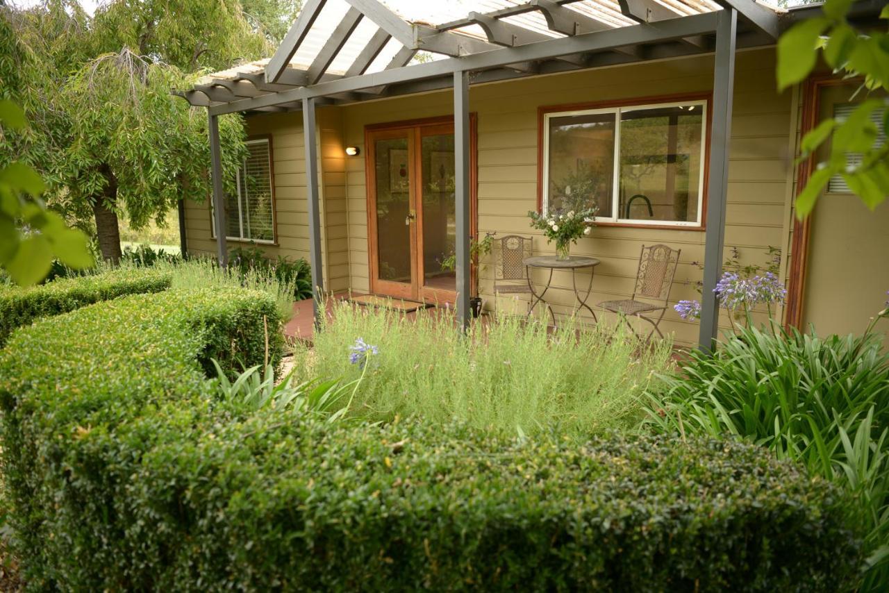 Borrodell Vineyard Hotell Orange Exteriör bild