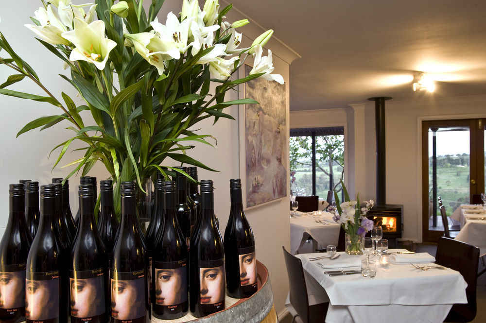 Borrodell Vineyard Hotell Orange Exteriör bild