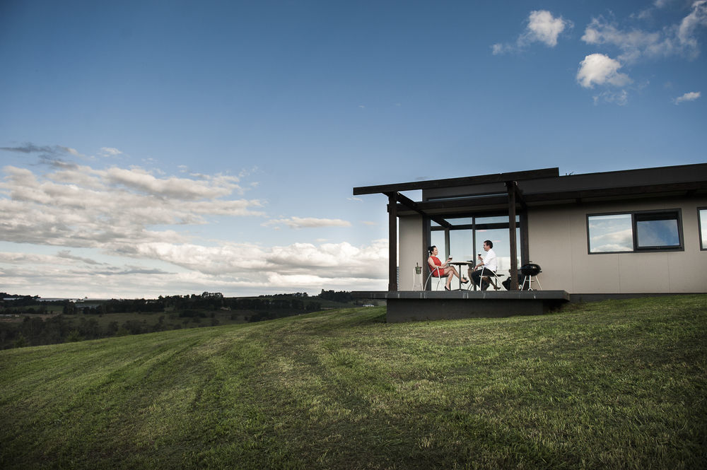 Borrodell Vineyard Hotell Orange Exteriör bild