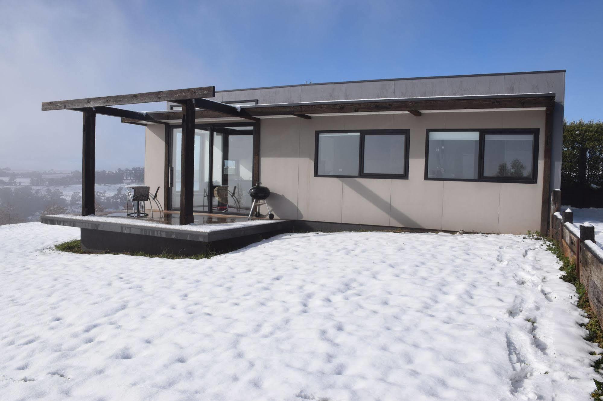 Borrodell Vineyard Hotell Orange Exteriör bild