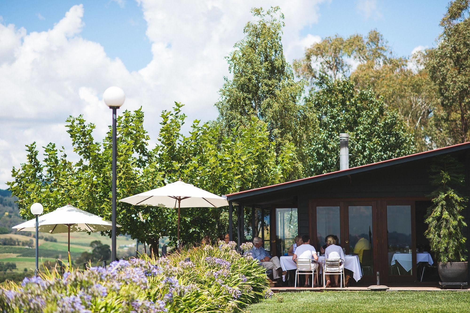 Borrodell Vineyard Hotell Orange Exteriör bild