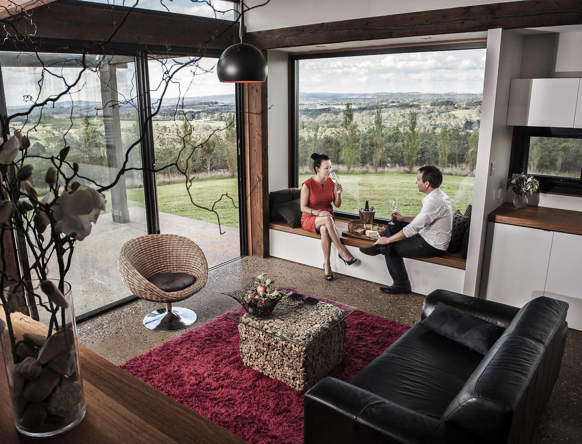 Borrodell Vineyard Hotell Orange Exteriör bild
